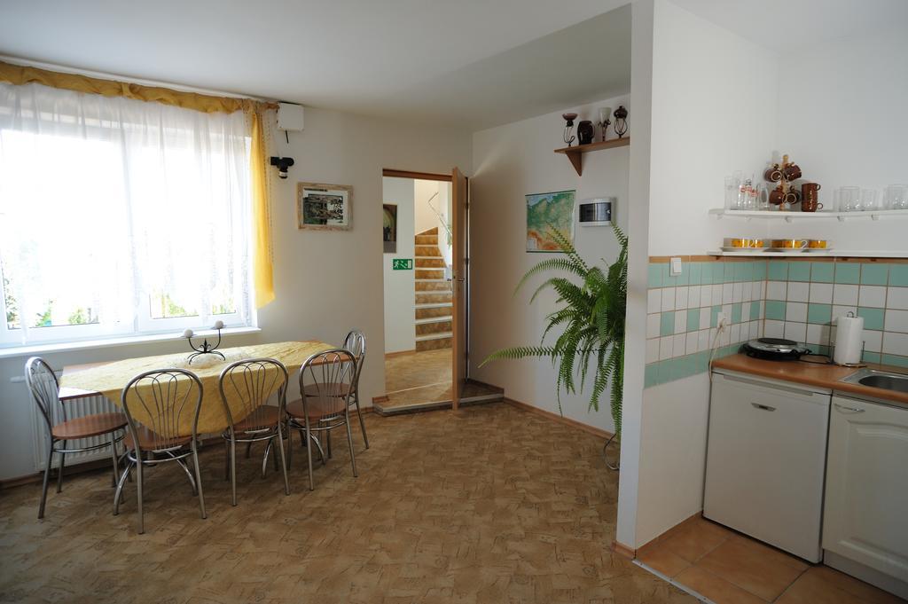 غدانسك Villa Pan Tadeusz المظهر الخارجي الصورة
