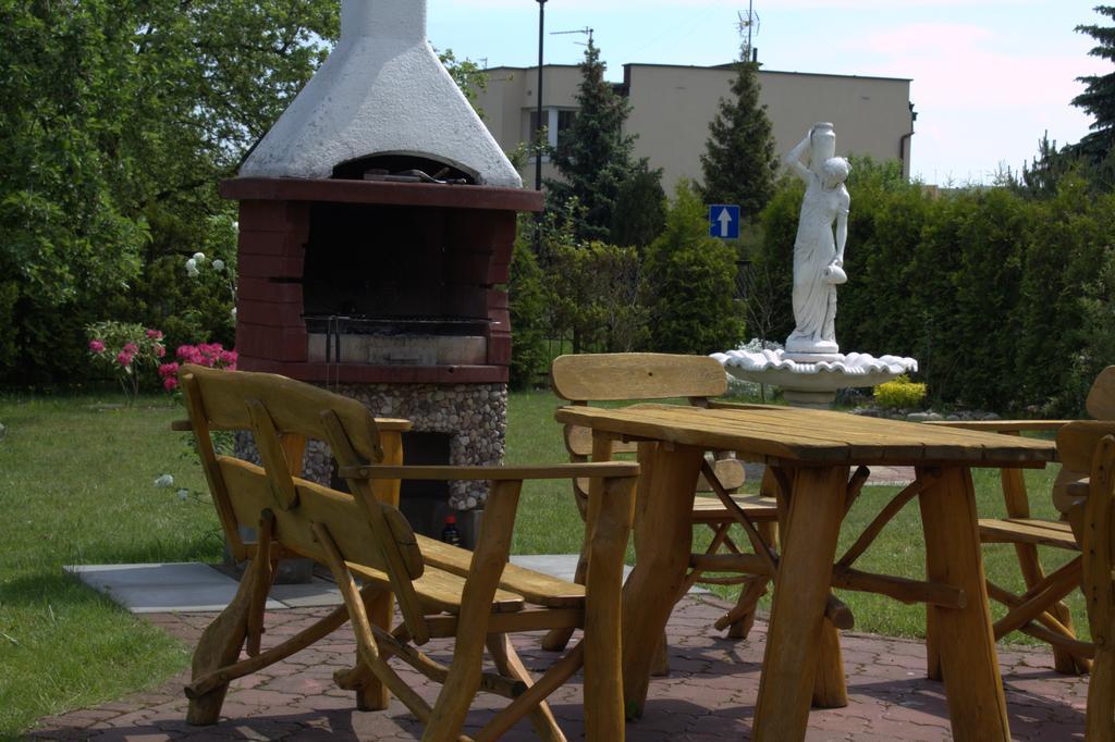 غدانسك Villa Pan Tadeusz المظهر الخارجي الصورة