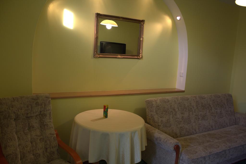 غدانسك Villa Pan Tadeusz المظهر الخارجي الصورة