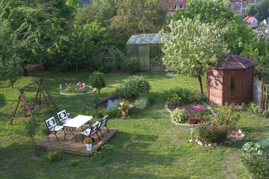 غدانسك Villa Pan Tadeusz المظهر الخارجي الصورة