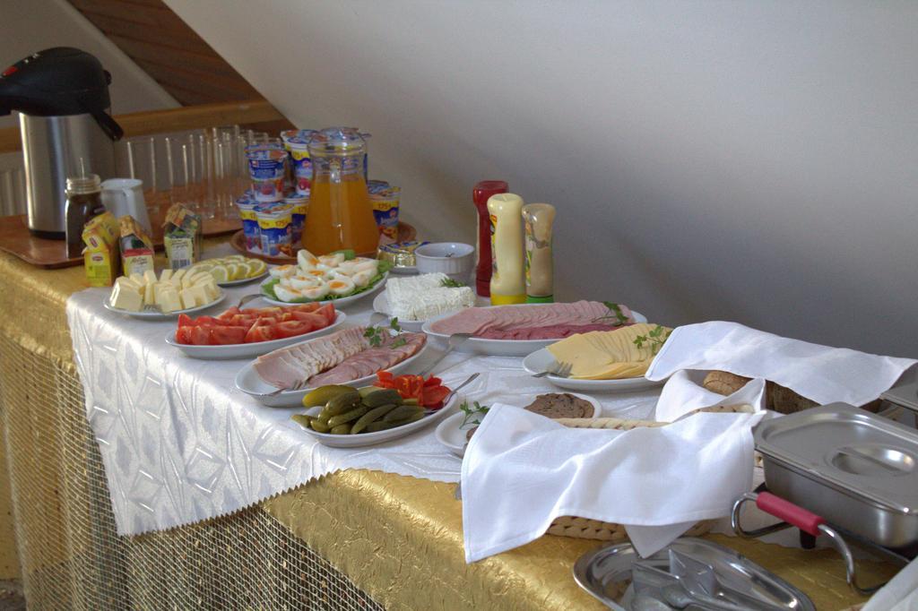 غدانسك Villa Pan Tadeusz المظهر الخارجي الصورة