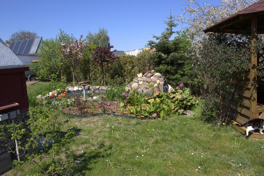 غدانسك Villa Pan Tadeusz المظهر الخارجي الصورة