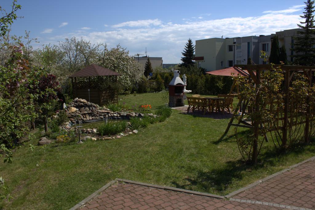 غدانسك Villa Pan Tadeusz المظهر الخارجي الصورة